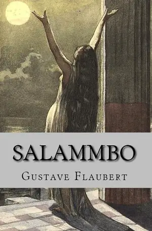 Salammbo author Gustave Flaubert