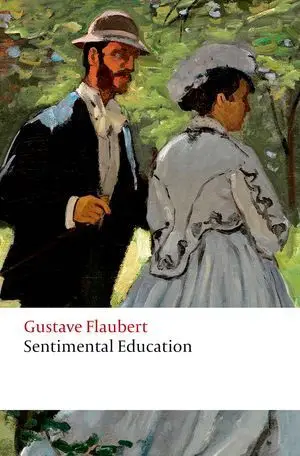 Sentimental Education author Gustave Flaubert