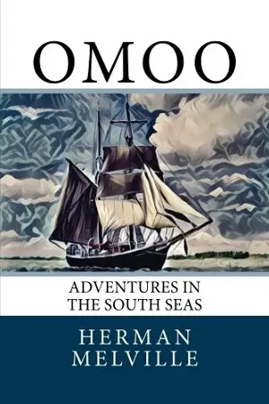 Omoo Adventures In The South Seas author Herman Melville