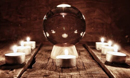 Clairvoyance Books