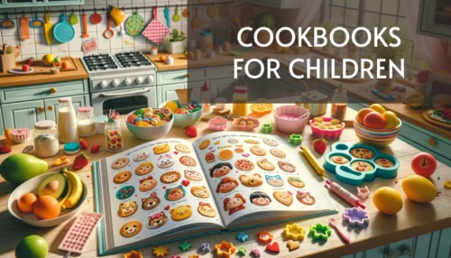 Cookbooks for Children