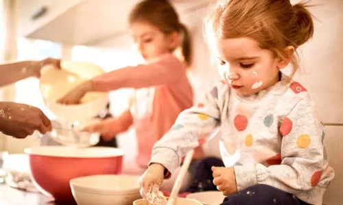 Cookbooks for Children