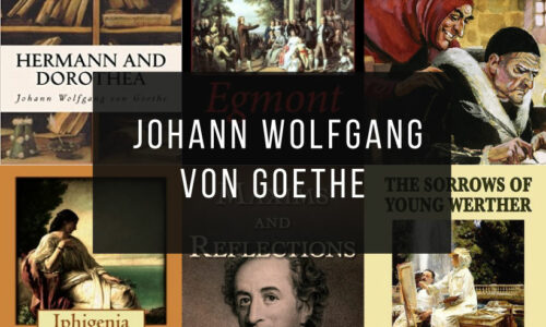 Johann Wolfgang von Goethe Books