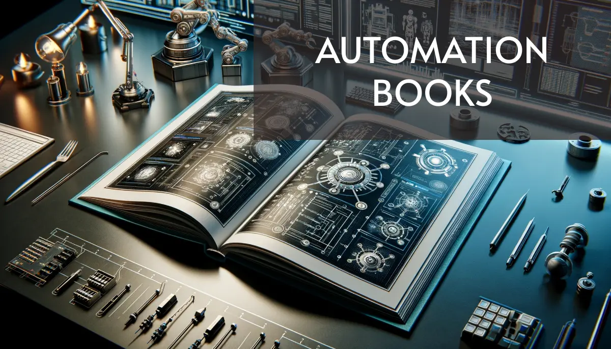 Automation Books in PDF