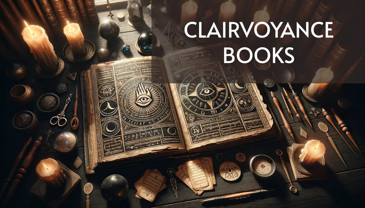 Clairvoyance Books in PDF