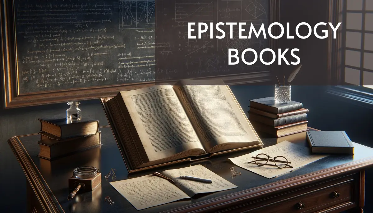 Epistemology Books in PDF
