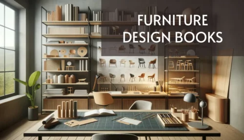 Furniture Design Books