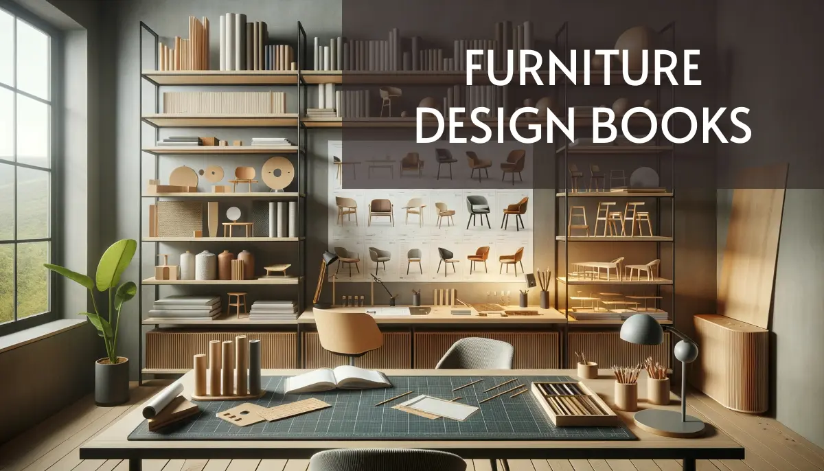 Furniture Design Books in PDF