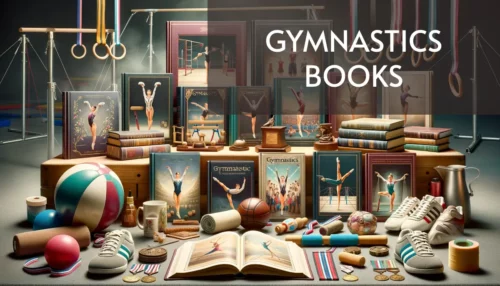 Gymnastics Books