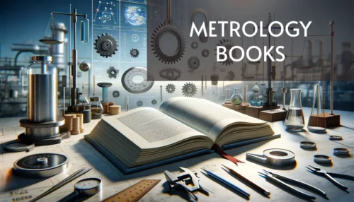 Metrology Books