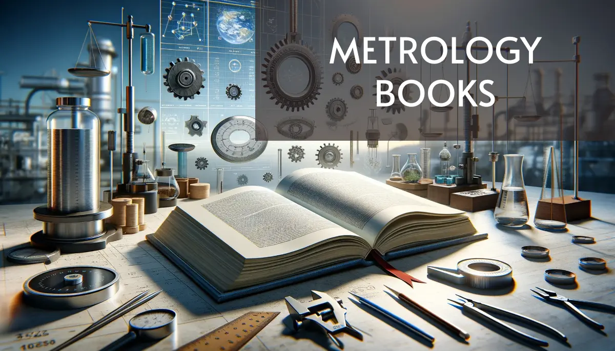 Metrology Books in PDF