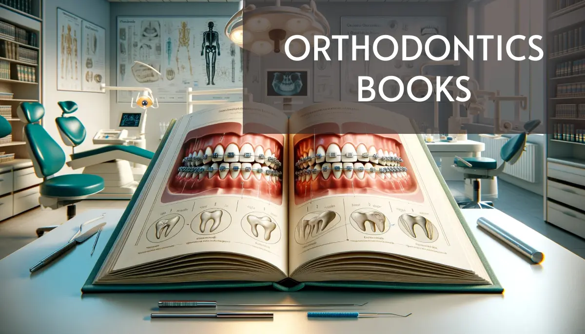 Orthodontics Books in PDF