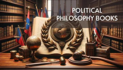 Political Philosophy Books