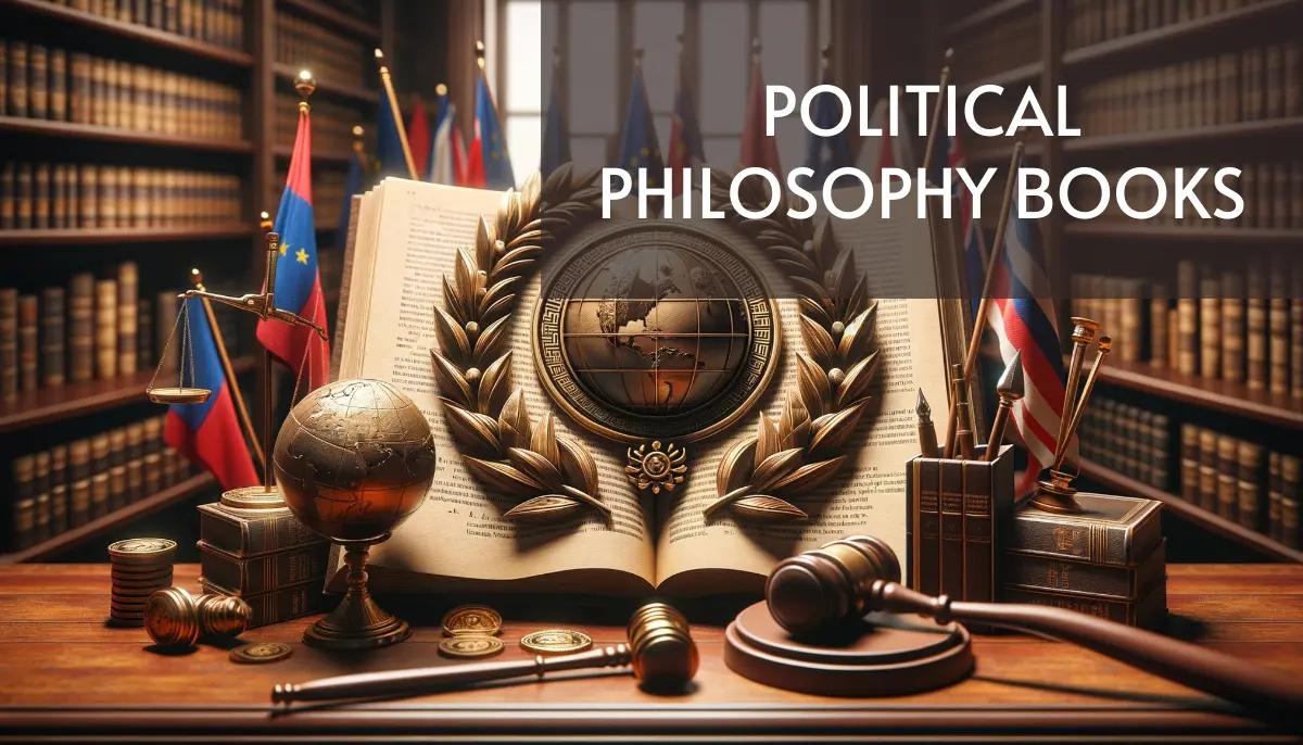 Political Philosophy Books in PDF