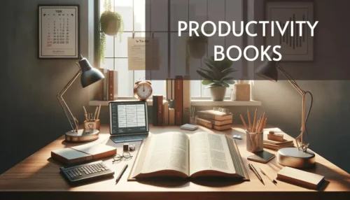 Productivity Books
