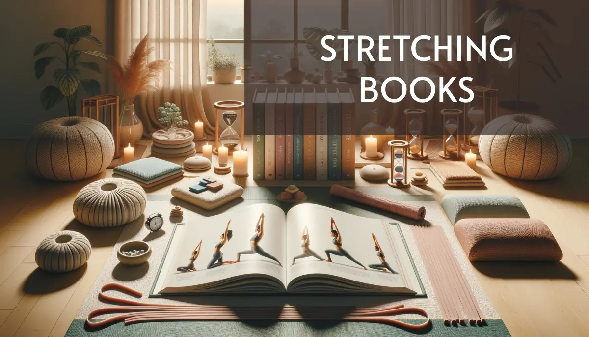 Stretching Books in PDF