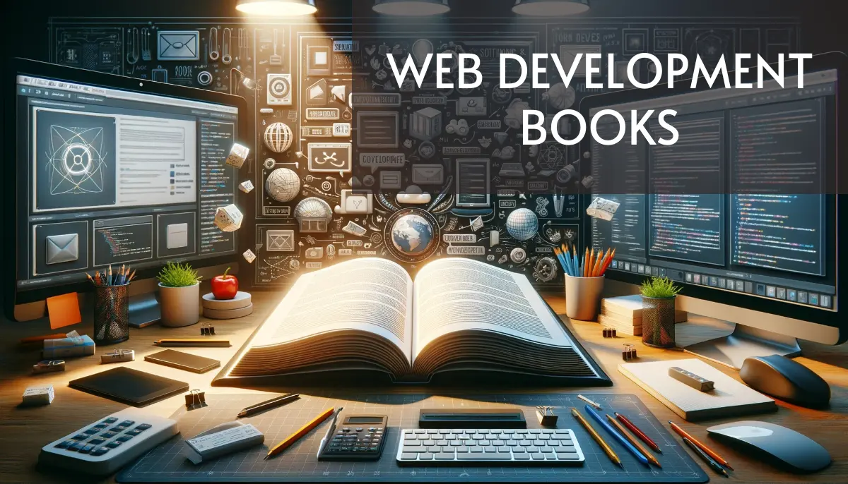 Web Development Books in PDF