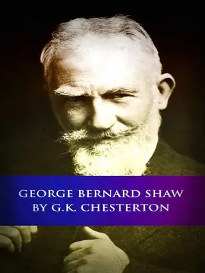 George Bernard Shaw author G. K. Chesterton