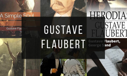 Gustave Flaubert Books