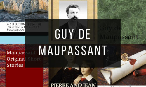 Guy de Maupassant Books