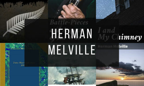 Herman Melville Books