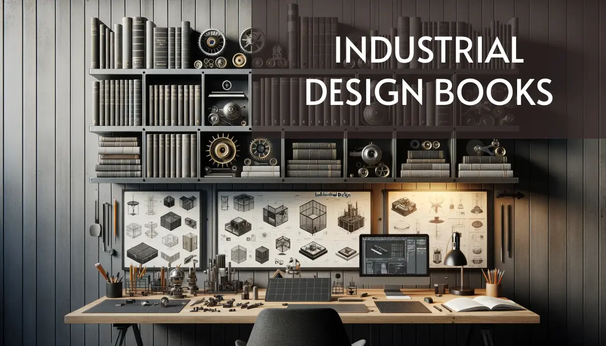 Industrial Design Books in PDF