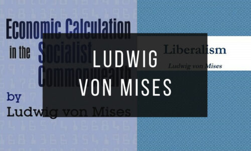 Ludwig von Mises Books