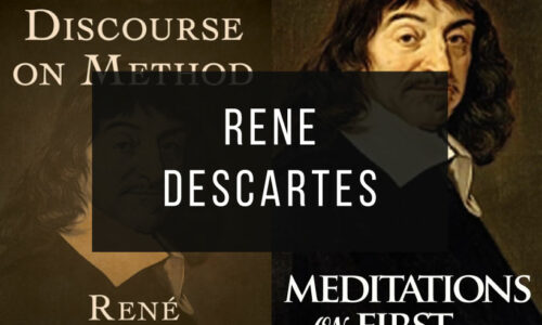 Rene Descartes Books