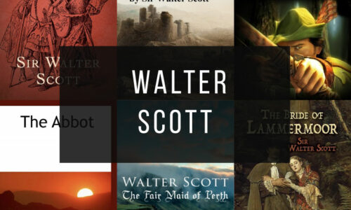 Walter Scott Books