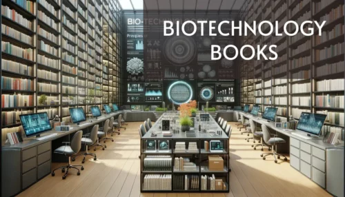 Biotechnology Books