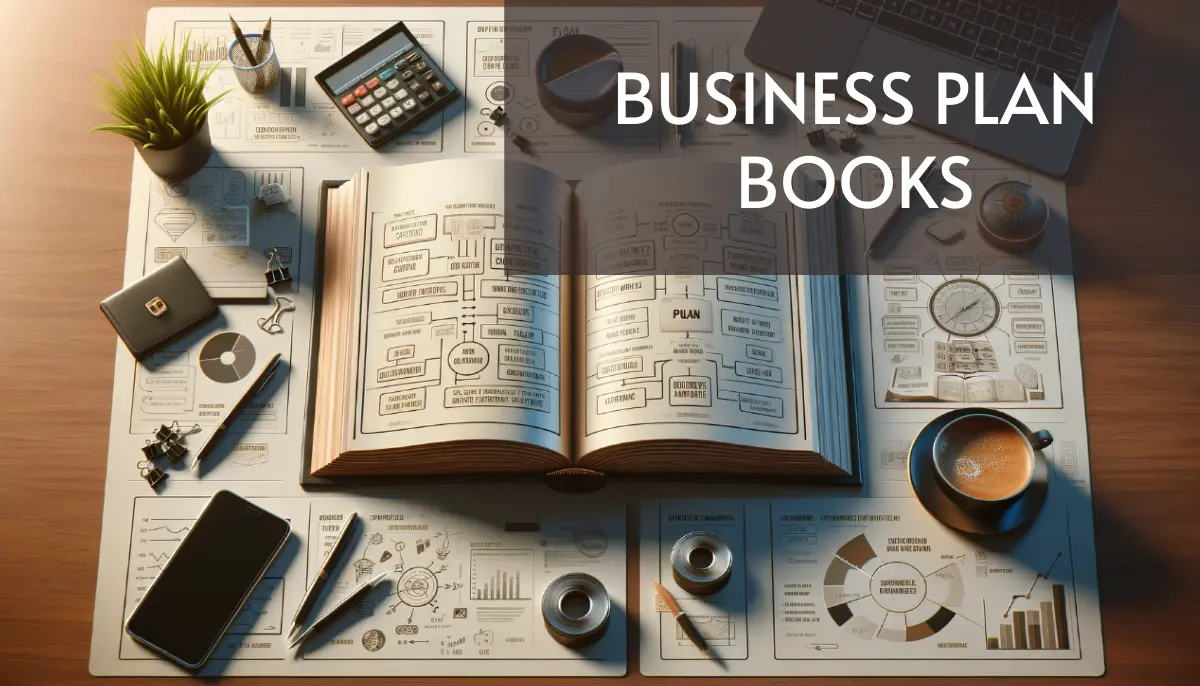 Business Plan Books in PDF