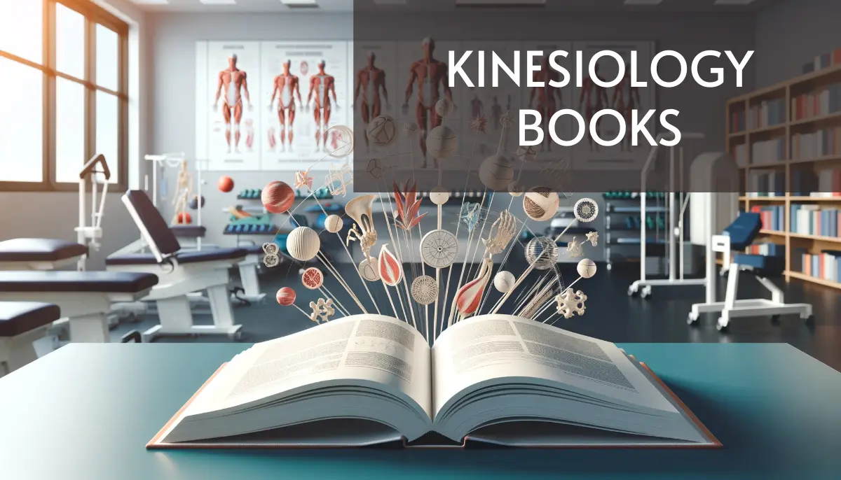 Kinesiology Books in PDF