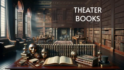 Theater Books