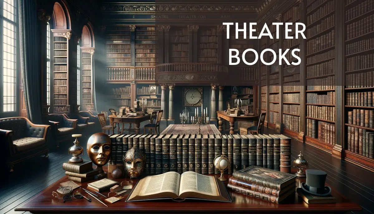 Theater Books in PDF