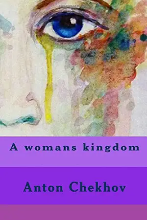 A Woman's Kingdom author Antón Chéjov