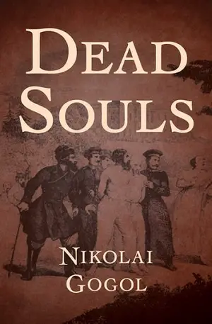 Dead Souls author Nikolái Gógol