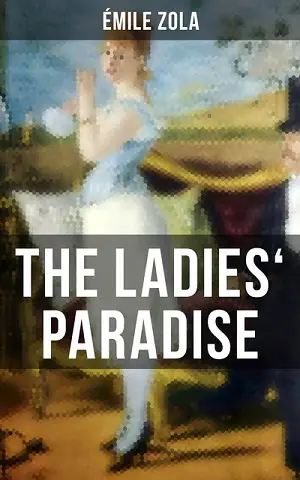 The Ladies' Paradise author Émile Zola