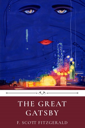 The Great Gatsby Author F Scott Fitzgerald