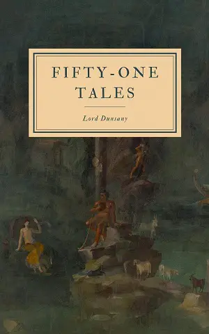 Fifty One Tales author Lord Dunsany