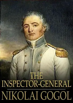 The Inspector-General author Nikolái Gógol