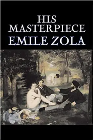 His Masterpiece author Émile Zola