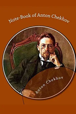 NoteBook of Anton author Antón Chéjov