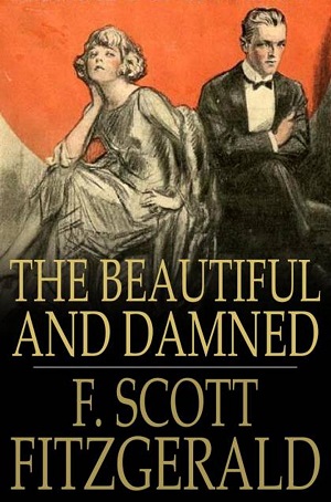 The Beautiful and Damned author F. Scott Fitzgerald