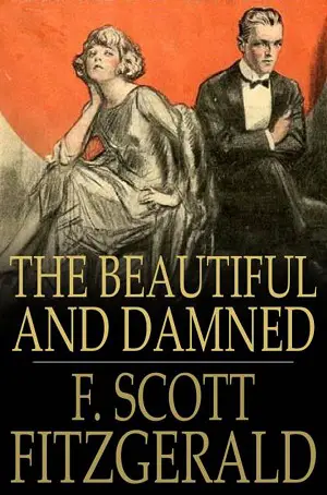 The Beautiful and Damned author F. Scott Fitzgerald