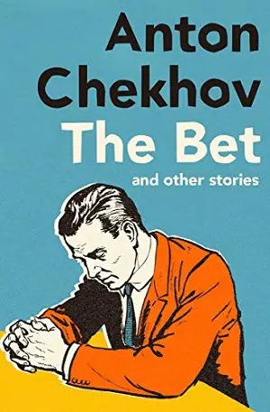 The Bet and Other Stories author Antón Chéjov