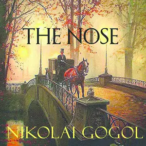 The Nose author Nikolái Gógol