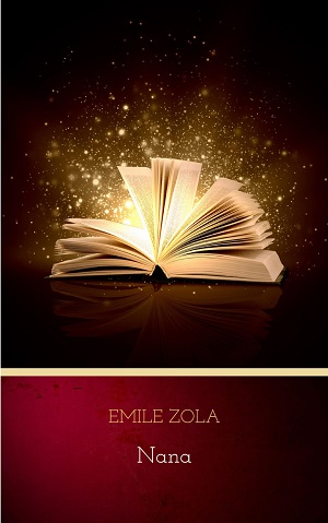 Nana author Émile Zola