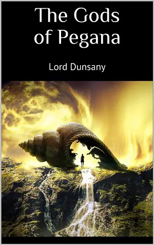 The Gods of Pegana author Lord Dunsany