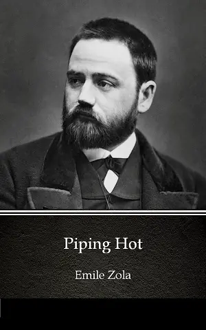 Piping Hot author Émile Zola