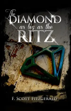 The Diamond As Big As The Ritz author F. Scott Fitzgerald